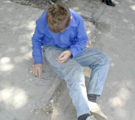 Poliţia şi jandarmii, în acţiune: au sancţionat cerşetorii